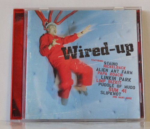 Wired linkin park sum - cd,