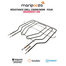 Résistance grill 2300/900W Four Hotpoint Ariston Scholtes - C00274045