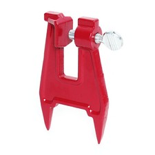 XPOtool Étau d’affûtage pour tronçonneuse Support Guide-chaîne Chevalet Scie