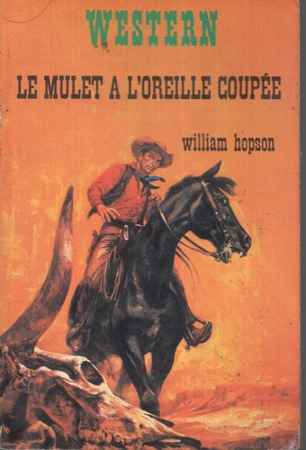 Livre western édition le - western,