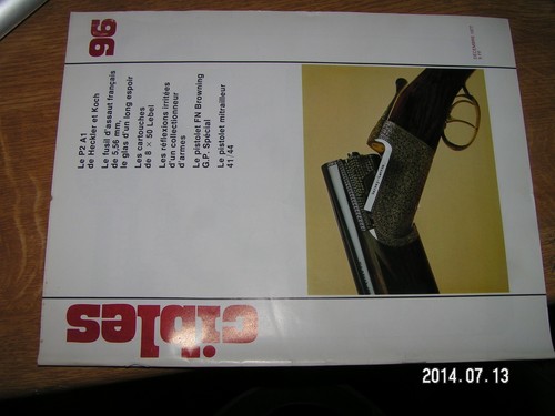 Revue cibles p2 a1 - cibles,