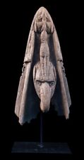 Proue de pirogue, canoe prow, Murik lakes, papua new guinea, tribal art