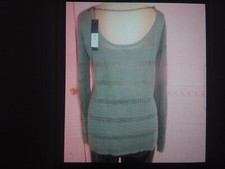 ** Pull léger IKKS TAILLE / L ETAT NEUF