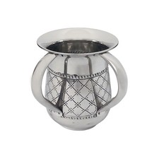 2 Poignée Shabbat Judaïque