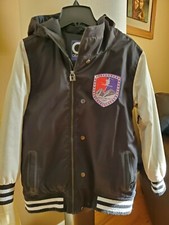 Obermeyer Boy Black White