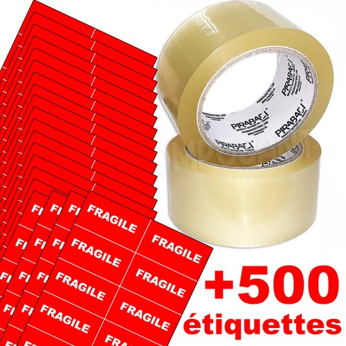 Rouleaux scotch transparent - 36,