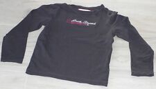 5 ans : T-shirt ML 5 ans gris