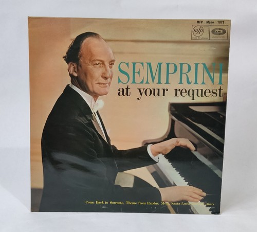 Semprini votre demande - -,