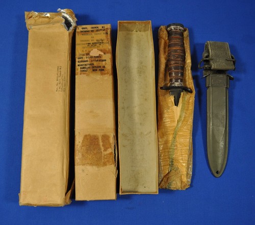 Mint box wwii m3 blade - mint,
