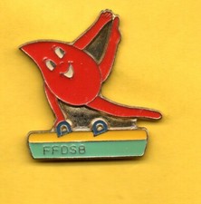 Pin's pins lapel pin FFDSB Don