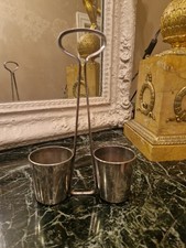 Christofle, Gallia, Monture