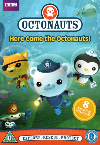 Octonauts here come - -, the