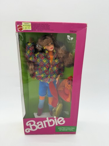Barbie 1991 united - 1991, ,