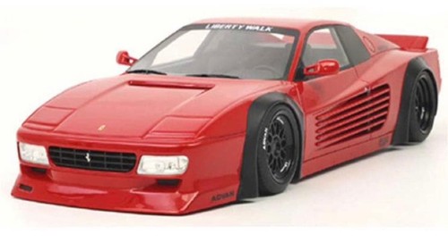 Spirit lbwk ferrari - gt,
