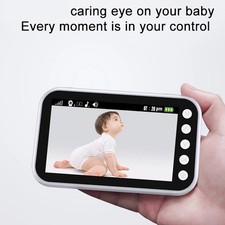 Baby Monitor Camera HD 360