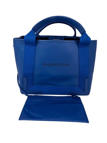 Balenciaga calfskin navy - balenciaga,