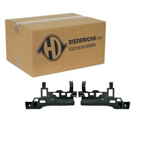 DIEDERICHS Amortisseur De Choc Arrière Compatible Avec RENAULT CLIO | 4416265