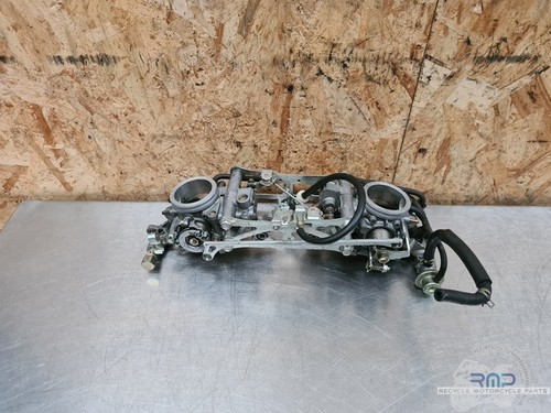Rampe injection honda vtr - d'injection,