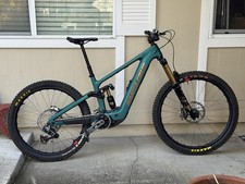2026 Santa Cruz Bullit Custom