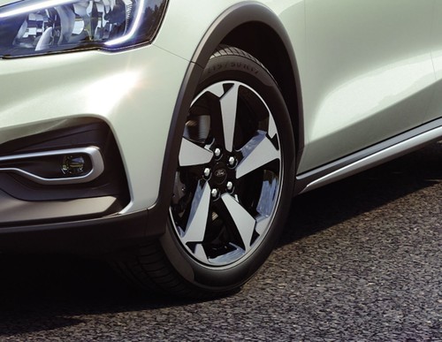 Ford jante alliage - en, 17"