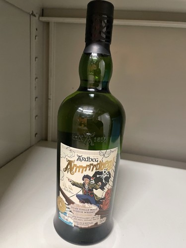 Ardbeg arrrdbeg rare - arrrdbeg,