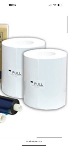 Dnp ds40pk46 photo paper - ds40pk46,