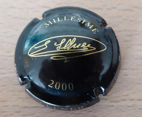 Capsule champagne ellner - ellner, n°