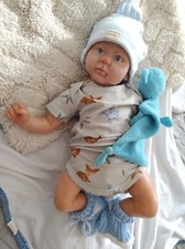 bébé reborn  Léo