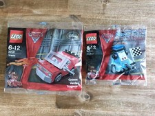 Lot 2 LEGO Disney Cars 2 -