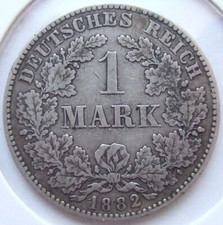 Pièce Allemande Empire