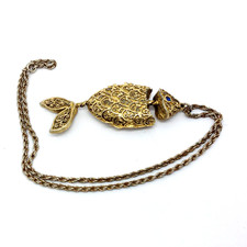 MAX FACTOR  Parfum solide Concrète plein  SANS boite POISSON