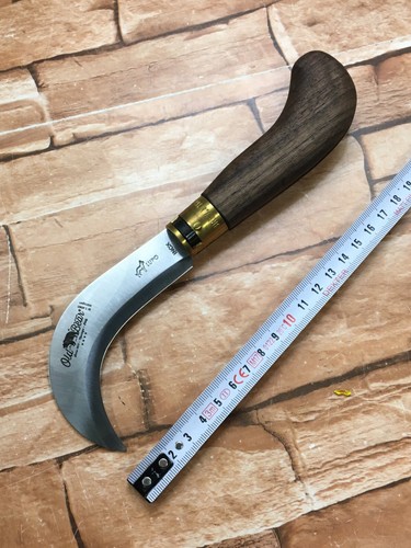 Couteau serpette jardinier - couteau, de