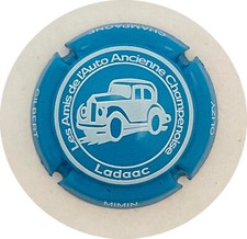 Capsule champagne Mimin