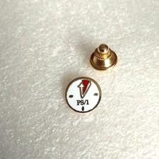 Pin's Lapel pin enamel Pins Informatique IBM PC PS/1  ORDINATEUR MONTRE 2 EGF