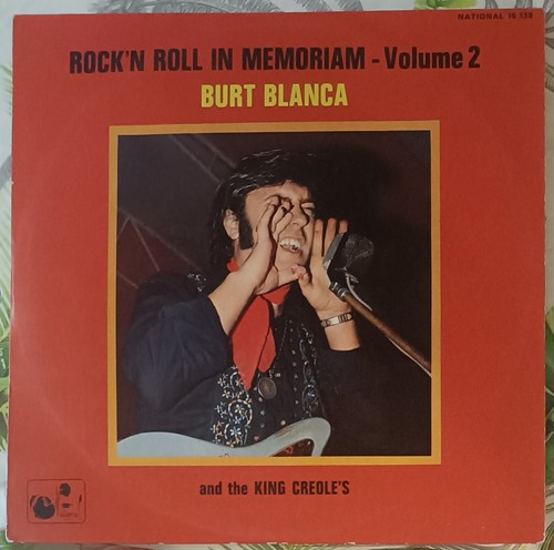 Burt blanca rock roll - rock’roll, in
