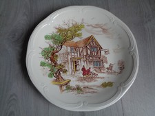 1 PLAT DE SERVICE GIEN LUDLOW