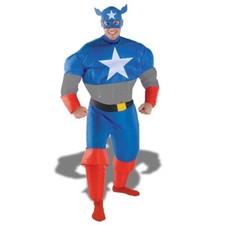 Costume Captain America