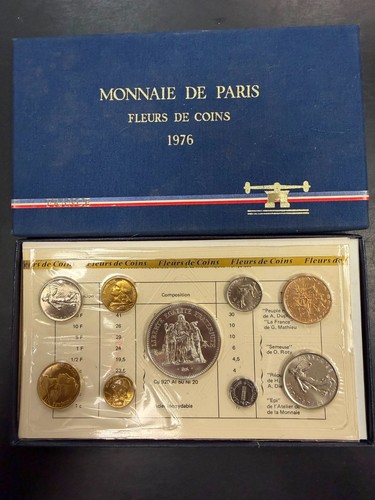 10991 coffret fdc - fdc, france