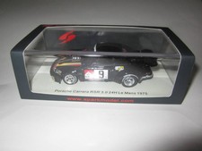 Spark 1/43 Porsche 911 Carrera