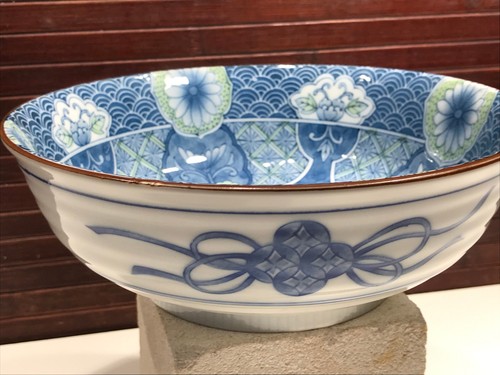 Grand bol coupe porcelaine - coupe, en