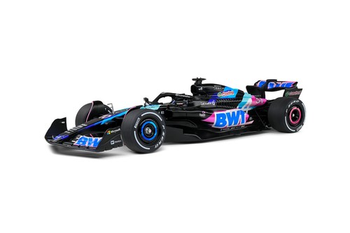 Promo alpine a524 - alpine, f1