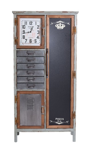 Loft commode usine - usine, armoire