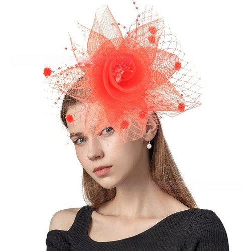 Chapeau maille fleurie - maille, avec