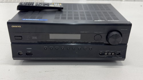 Onkyo home theater - ch.,
