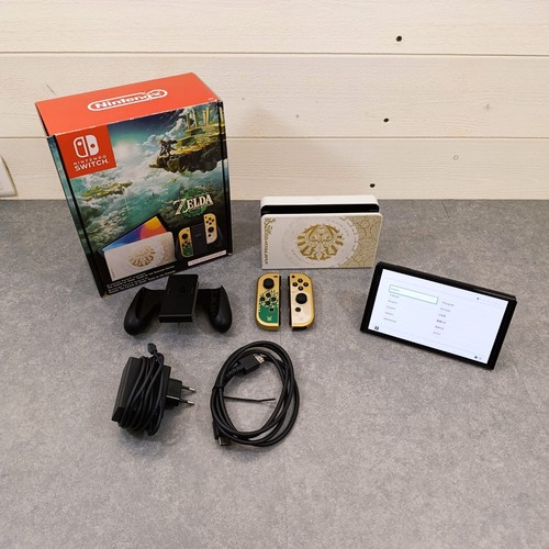 Nintendo switch - switch, (oled