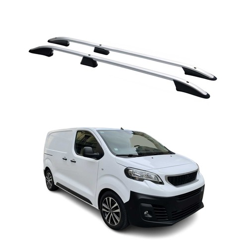 Barres toit longitudinales - barres,