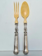 Ancien couverts à salade