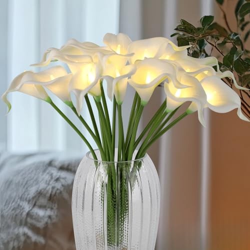 Led lighted artificial - led,