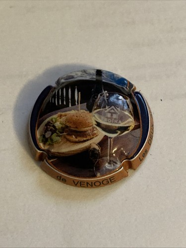 Capsule champagne venoge - champagne, de
