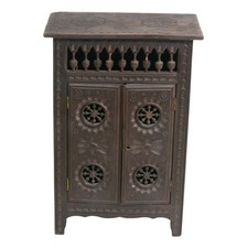 Armoire bretonne, meuble